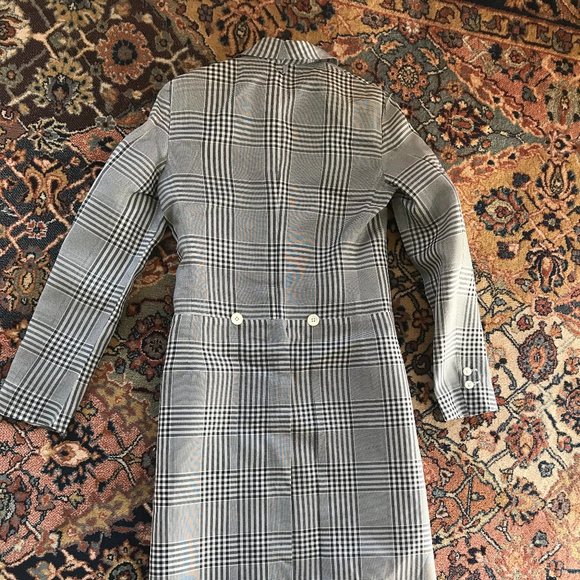 Wmn's Black Fleece by Thom Browne Jacket - Picture 2 of 2
